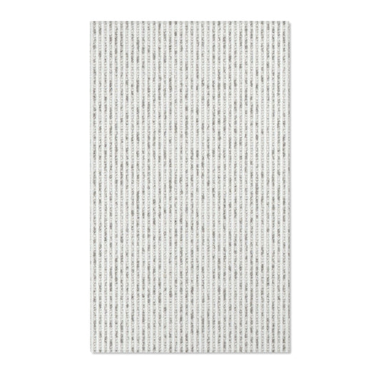 Modern Stripe Area Rug – Cozy Minimalist Home Decor